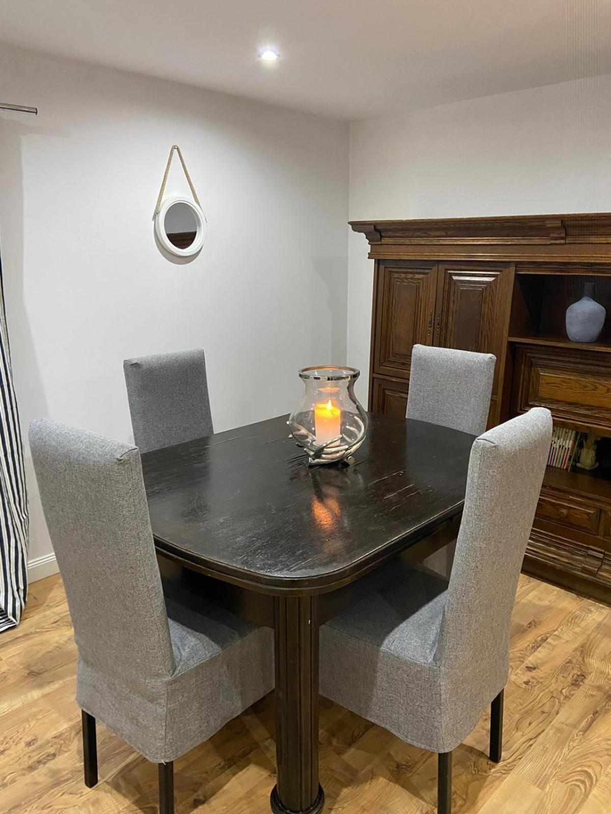 Apartament Skandynawski Nowe Worowo Luaran gambar
