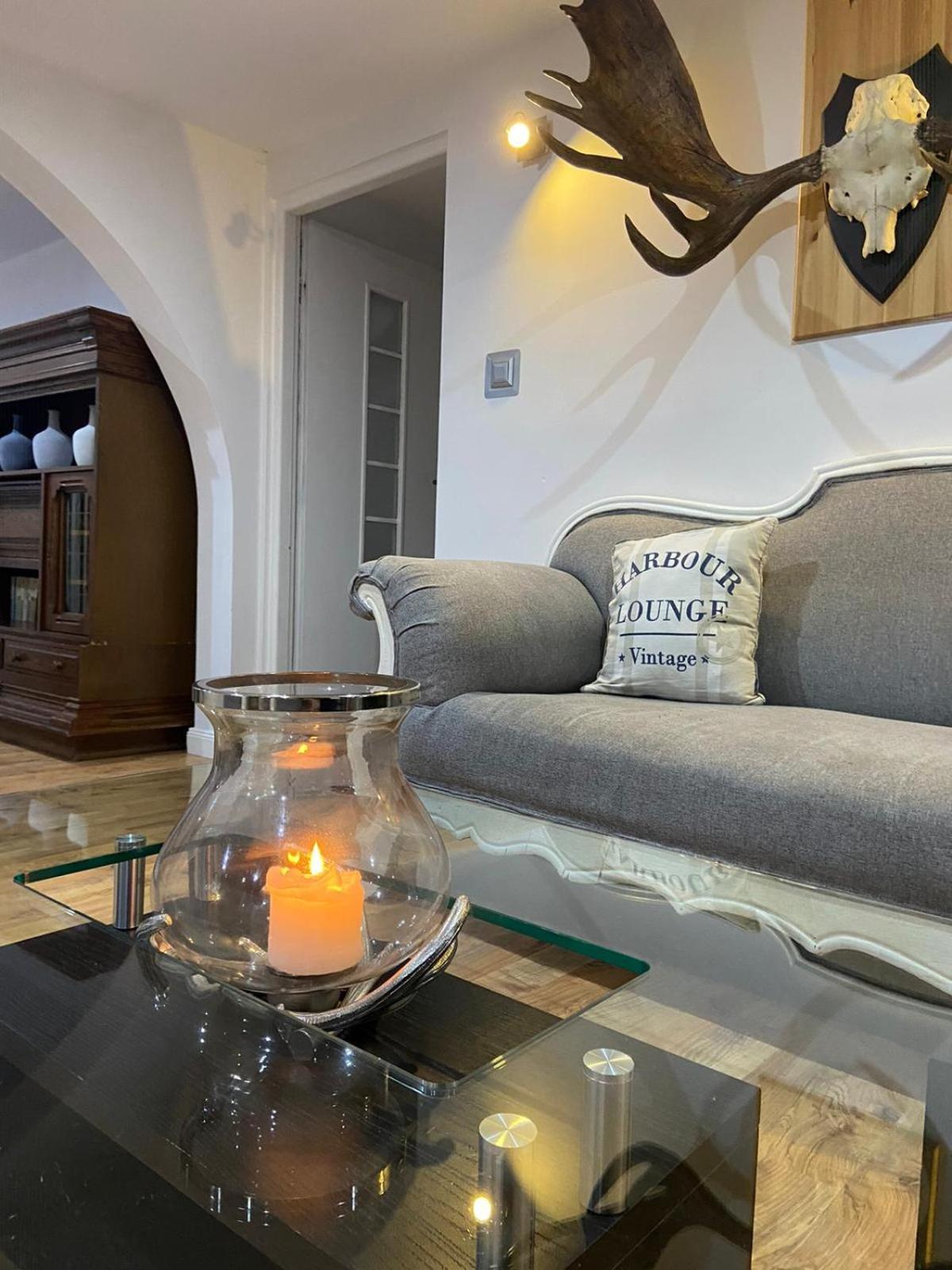Apartament Skandynawski Nowe Worowo Luaran gambar
