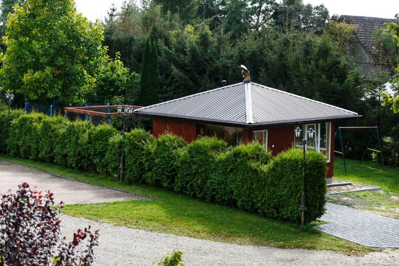 Apartament Skandynawski Nowe Worowo Luaran gambar